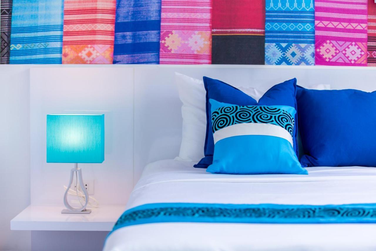 Beachside Villa - B18 - At Bayside Luxury Villas Samrong Bay Beach, 4 Bed 5 Bath, Sea & Sunset Views, Only 200M Walk To The Beach Choeng Mon Екстериор снимка