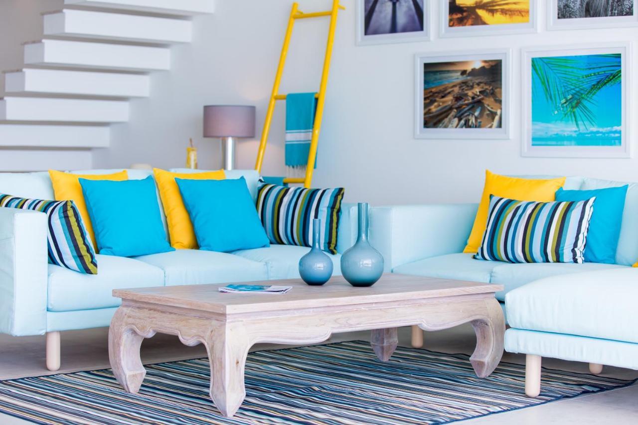Beachside Villa - B18 - At Bayside Luxury Villas Samrong Bay Beach, 4 Bed 5 Bath, Sea & Sunset Views, Only 200M Walk To The Beach Choeng Mon Екстериор снимка